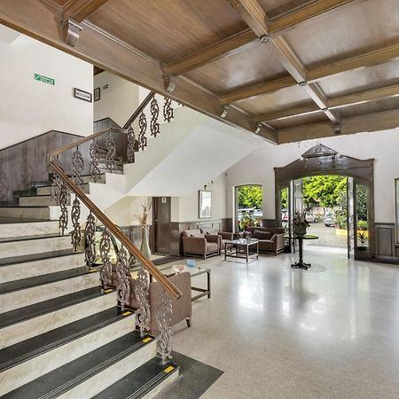 Club Mahindra Naukuchiatal Hotel Nainital Ngoại thất bức ảnh