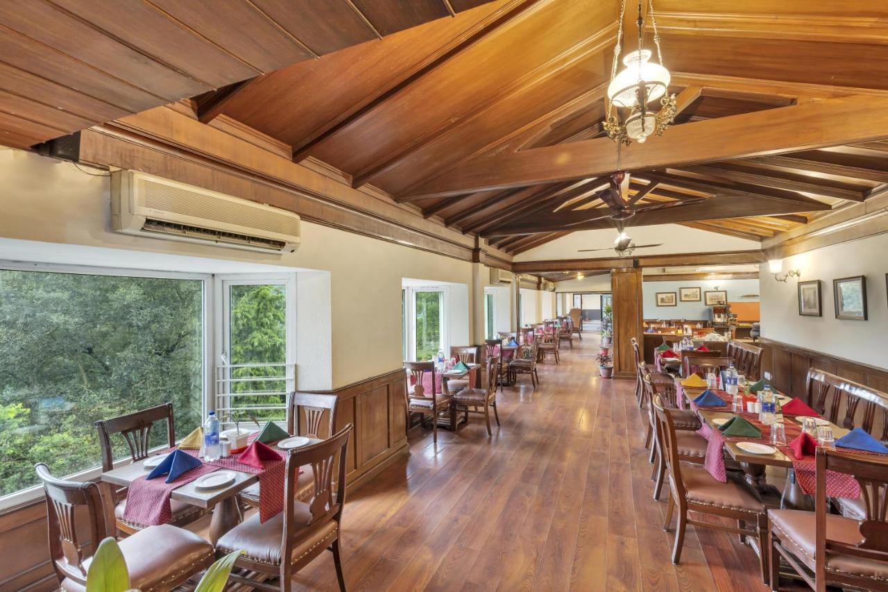 Club Mahindra Naukuchiatal Hotel Nainital Ngoại thất bức ảnh