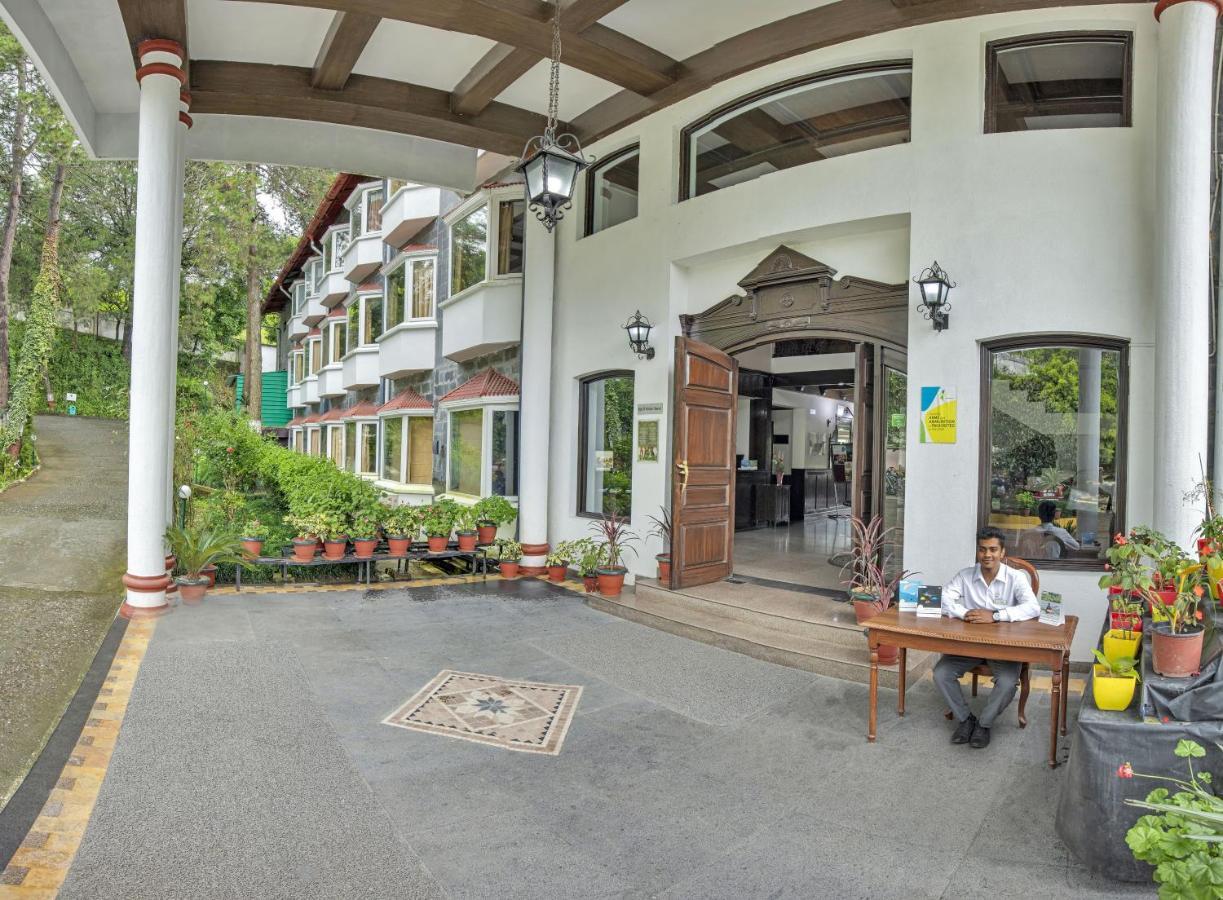 Club Mahindra Naukuchiatal Hotel Nainital Ngoại thất bức ảnh