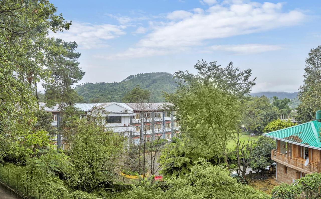 Club Mahindra Naukuchiatal Hotel Nainital Ngoại thất bức ảnh