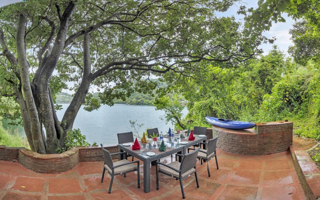 Club Mahindra Naukuchiatal Hotel Nainital Ngoại thất bức ảnh