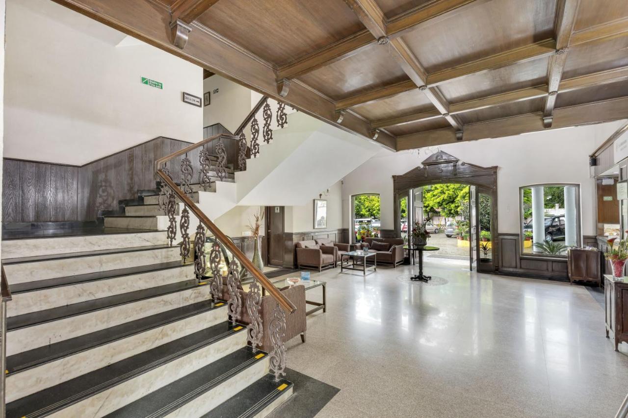 Club Mahindra Naukuchiatal Hotel Nainital Ngoại thất bức ảnh