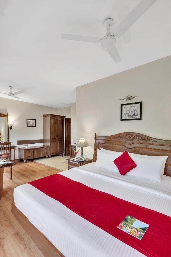 Club Mahindra Naukuchiatal Hotel Nainital Ngoại thất bức ảnh