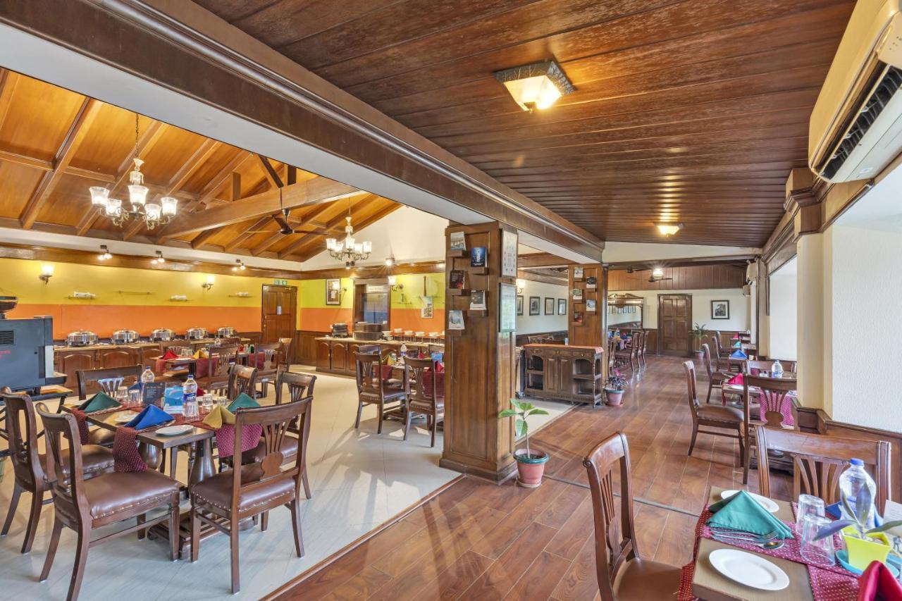 Club Mahindra Naukuchiatal Hotel Nainital Ngoại thất bức ảnh