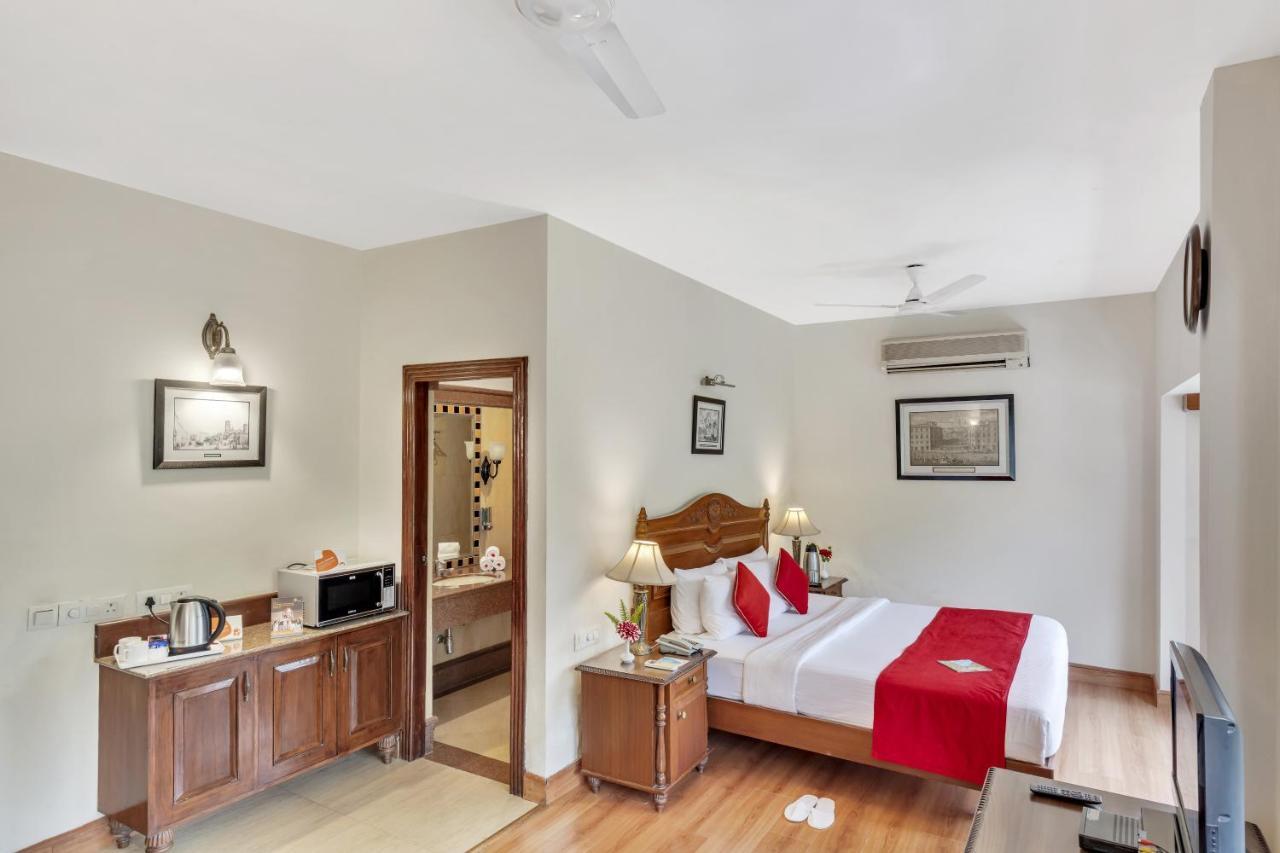Club Mahindra Naukuchiatal Hotel Nainital Ngoại thất bức ảnh