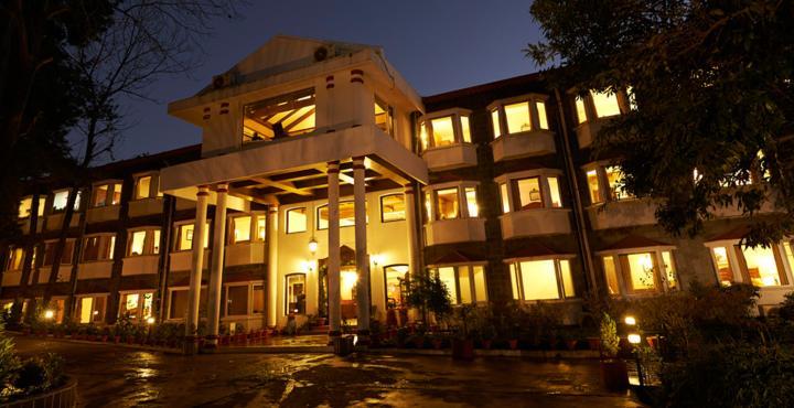 Club Mahindra Naukuchiatal Hotel Nainital Ngoại thất bức ảnh