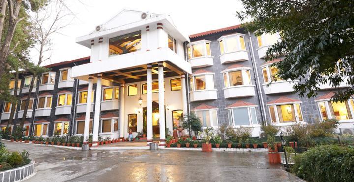Club Mahindra Naukuchiatal Hotel Nainital Ngoại thất bức ảnh