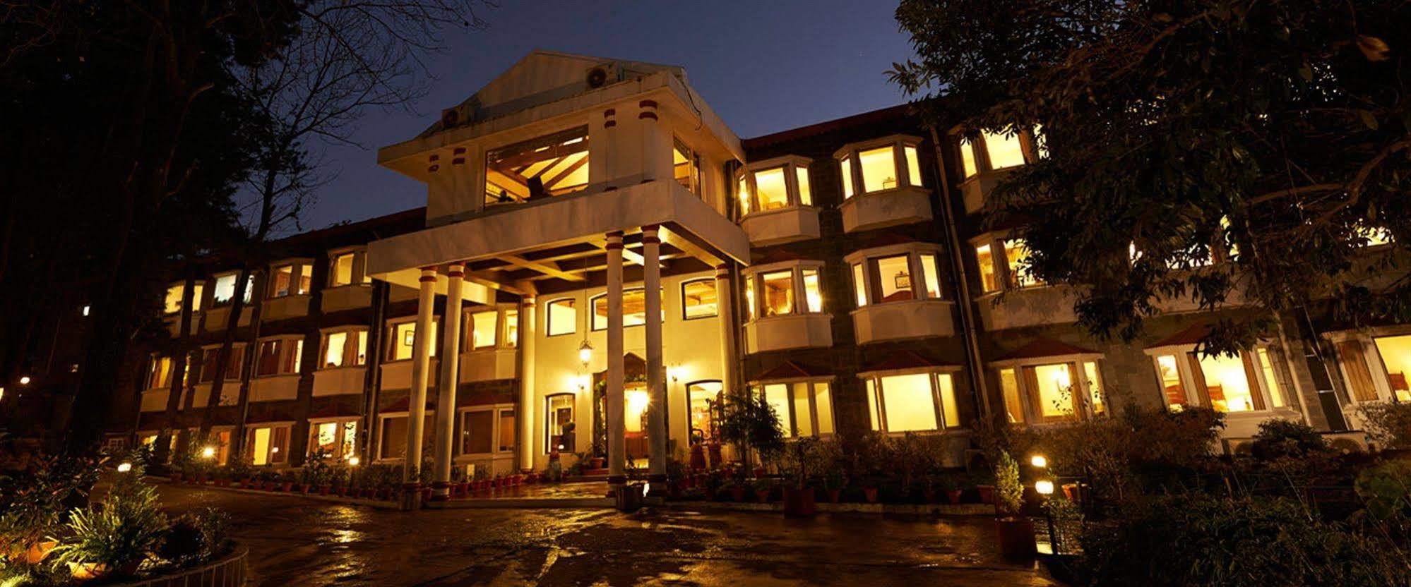 Club Mahindra Naukuchiatal Hotel Nainital Ngoại thất bức ảnh