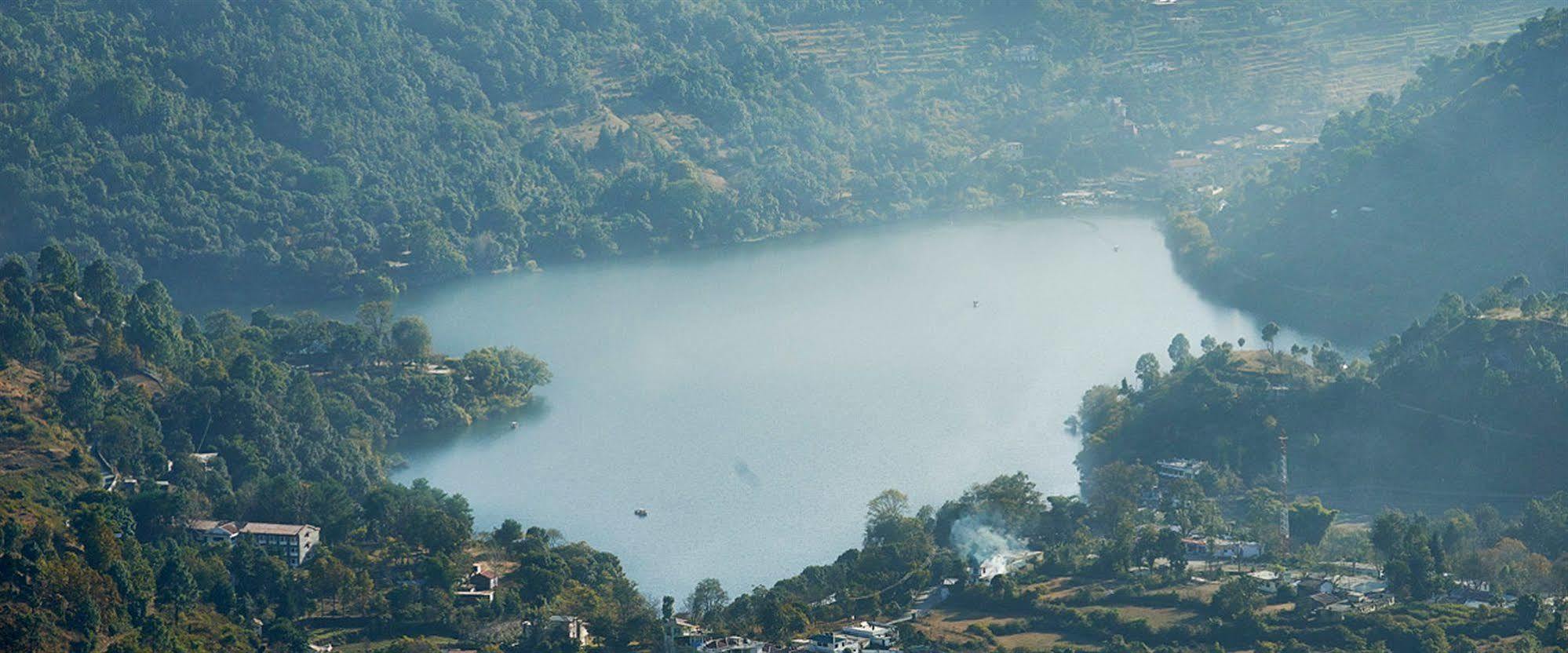 Club Mahindra Naukuchiatal Hotel Nainital Ngoại thất bức ảnh